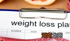 减肥餐食谱在校 减肥食谱学生党在学校