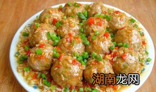 丸子怎么煮 水煮丸子怎么煮