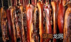 柴火熏腊肉的方法 如何用木柴熏腊肉