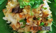 如何制作营养美味的东北饭包 怎么制作营养美味的东北饭包