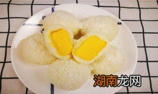 糯米糍好吃小技巧 糯米糍的做法