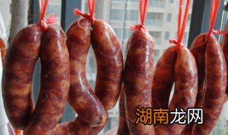 灌火腿肠正确方法 如何灌火腿肠呢