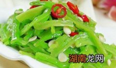 苦瓜怎样炒好吃 苦瓜怎么做好吃