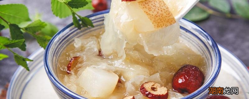 贝母蒸梨的做法与功效 贝母蒸梨的禁忌