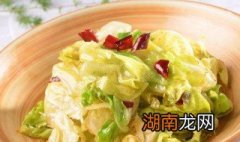 包菜怎么做好吃又简单 包菜的烹饪方法