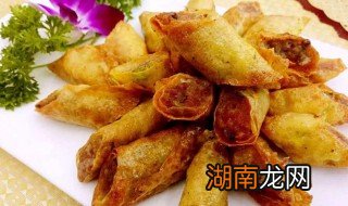 炸千子的皮 炸千子的皮和馅的做法教程