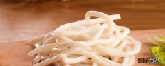 凉拌米线怎么做好吃 米线煮之前要泡吗