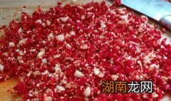 剁辣酱教程 怎么做剁辣酱