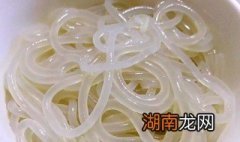 快速泡发火锅粉条的方法 如何泡开粉条