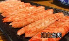 模拟蟹足棒是什么 模拟蟹足棒介绍