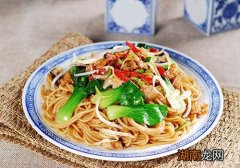 干米粉怎么泡不粘不断 干米粉要泡多久