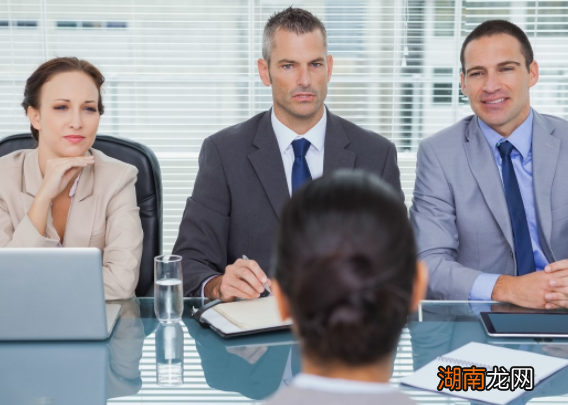 面试官最常提问的30个问题