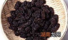 黑枣怎么保存 黑枣保存方法