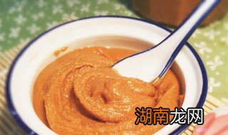 在家怎样做花生酱 在家如何做花生酱
