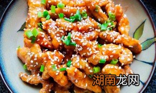 猪里脊怎么炒好吃又简单 猪里脊怎么炒好吃