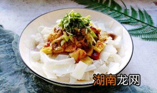 如何做面皮的汤汁 面皮汤汁的做法介绍