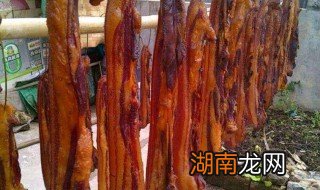 熏腊肉做法 烟熏腊肉怎么做