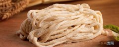 发霉的面条可以吃吗 发霉的面条高温煮熟可以吃吗