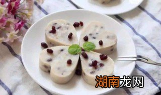 红豆山药糕做法步骤 如何做红豆山药糕