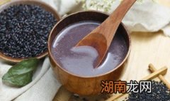 黑米怎么煮 黑米应该如何煮才浓稠