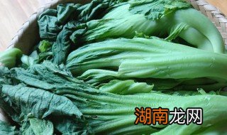 怎么腌芥菜 腌芥菜的方法