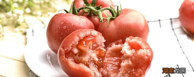 西红柿鸡蛋汤面的做法 食用西红柿鸡蛋汤面的注意事项