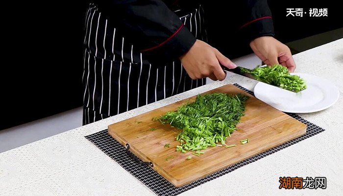 茴香菜饼的做法 怎么做茴香菜饼