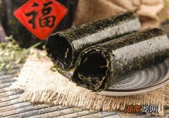 海苔吃了有何作用 吃海苔有什么坏处