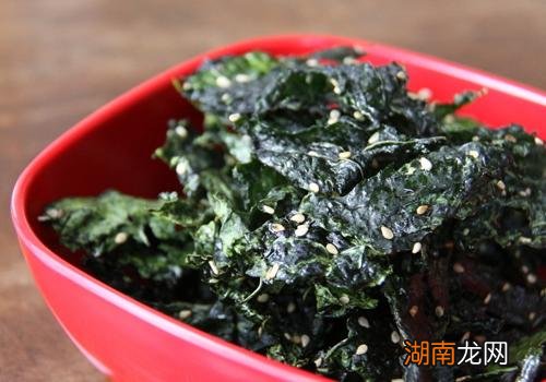 孕妇可以吃海苔吗 孕妇吃海苔有什么好处