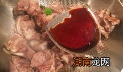 天麻烧牛尾的做法 天麻烧牛尾怎么做