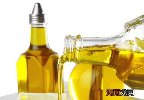 吃什么油最健康