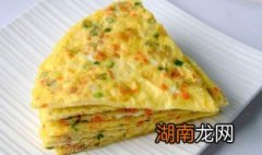怎么做鸡蛋早餐饼 如何制作好吃的早餐鸡蛋饼