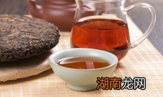 熟普洱怎么泡 泡熟普洱的方法