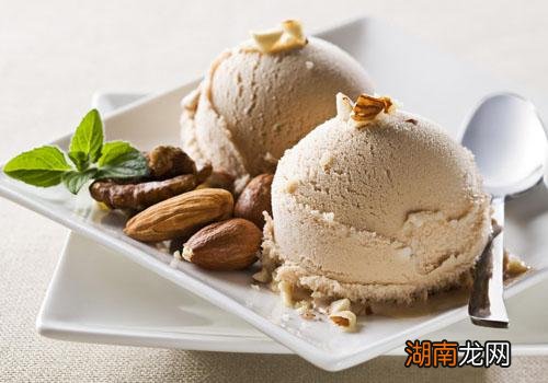 冰淇淋化了再冻能吃吗