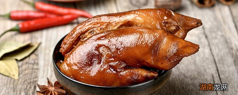剁猪蹄技巧 猪蹄怎么去除腥味