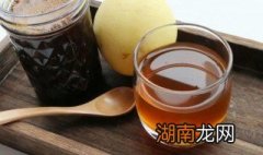 秋梨膏的做法配方 怎样做秋梨膏