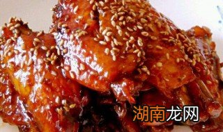 制作可乐鸡翅方法 可乐鸡翅如何制作