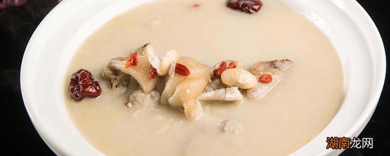 炖猪蹄要不要加料酒 炖猪蹄料酒什么时候放