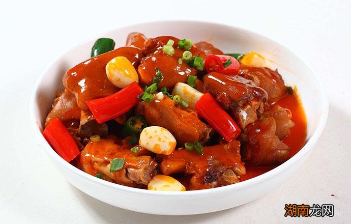 减肥期间可以吃猪蹄吗 猪蹄是增肥还是减肥