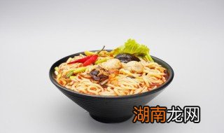 汤粉怎么做好吃 做汤粉的步骤介绍