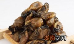 海蛎干怎么吃 海蛎干的烹饪方法