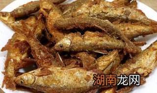 小干鱼的做法 小干鱼怎么做