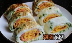 怎么做美味的早餐 怎么做美味的早餐饼