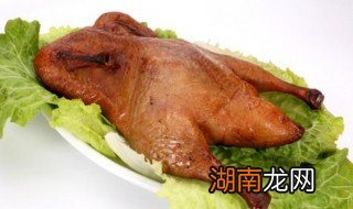 麻鸭的腌制方法 如何腌制麻鸭
