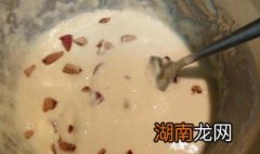 奶香红枣泥步骤 奶香红枣泥怎么做