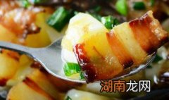 笋片蒸酱肉方法 笋片蒸酱肉做法