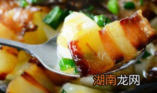 笋片蒸酱肉方法 笋片蒸酱肉做法