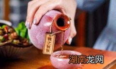 桃子酒的酿制方法 桃子酒做法介绍
