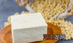 怎么做照烧豆腐