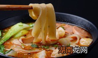 火锅底料挂面怎么做好吃